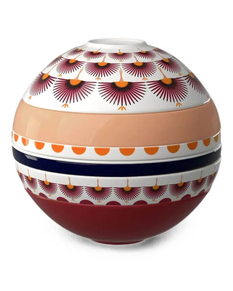 Villeroy & Boch La Boule dinner set - Rot Rot