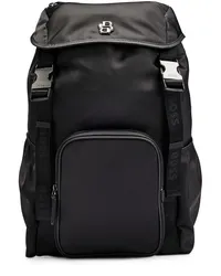 HUGO BOSS Icon Rucksack 13 Zoll Schwarz