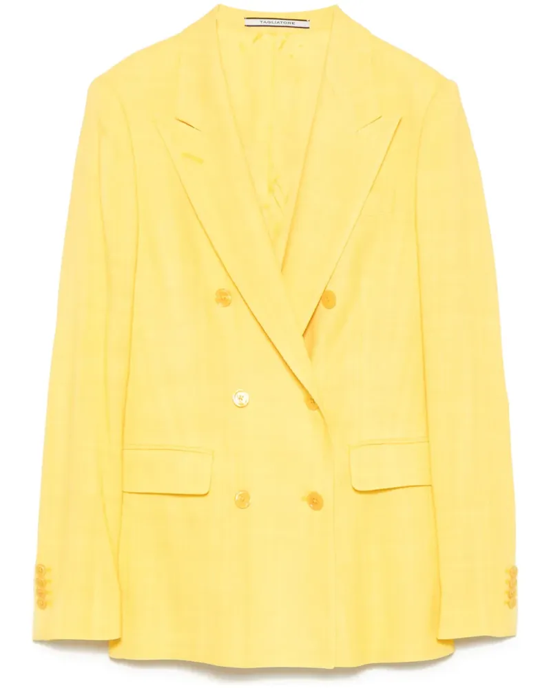 Tagliatore Parigi Blazer - Gelb Gelb