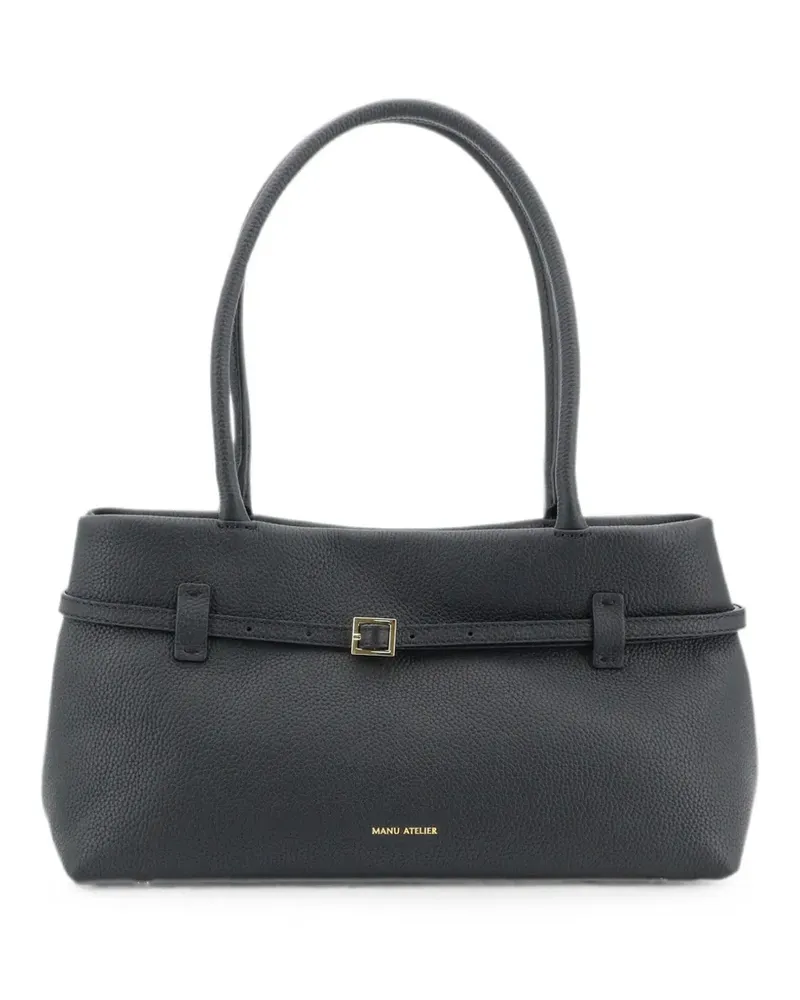 Manu Atelier Le Cambon shoulder bag - Schwarz Schwarz