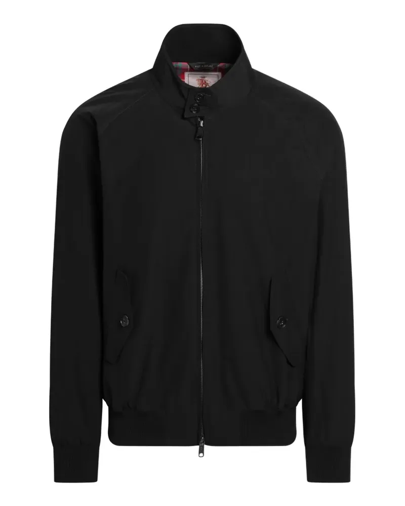 Baracuta G9 Harrington jacket - Schwarz Schwarz
