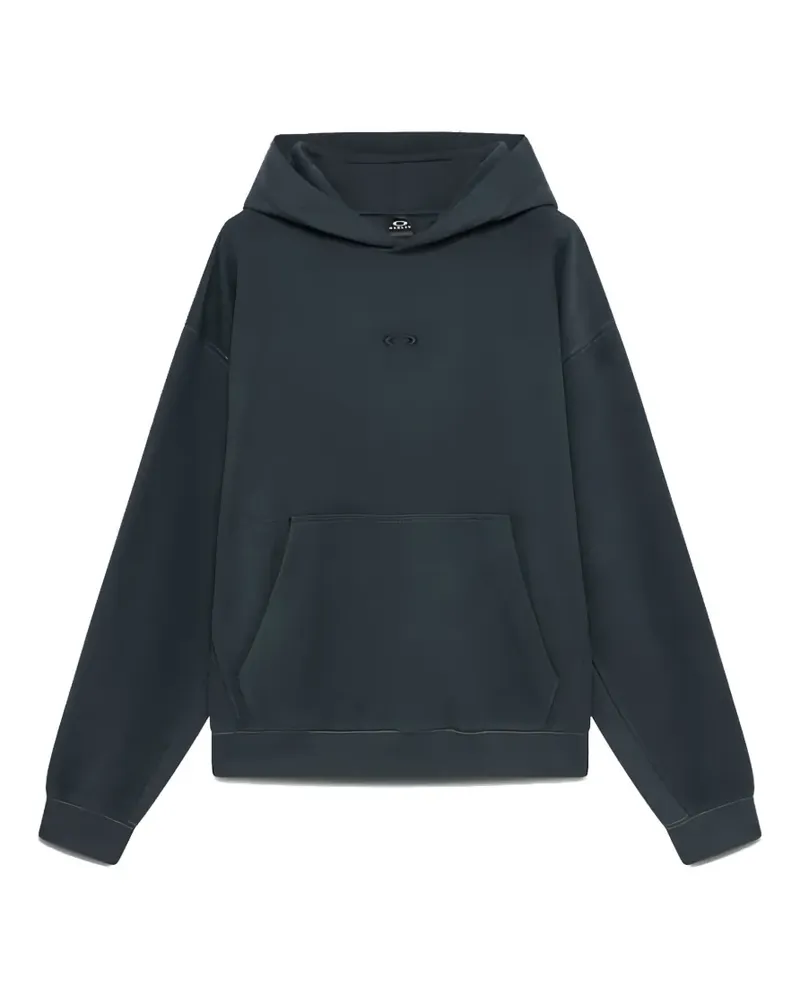 Oakley Hoodie mit Logo-Stickerei - Grau Grau