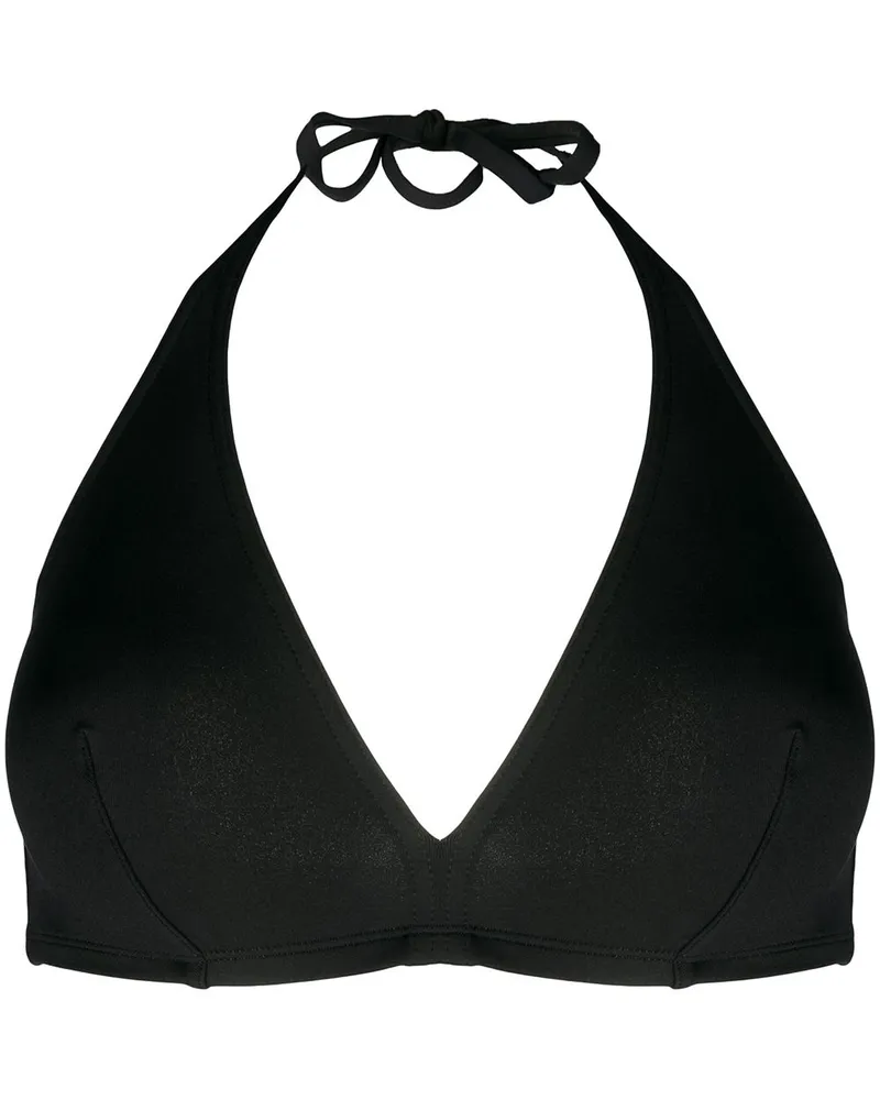 Eres Neckholder-Bikinioberteil - Schwarz Schwarz