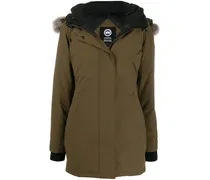 Victoria' Parka - Grün