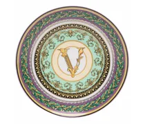 Barocco Mosaic Porzellanteller - Grün