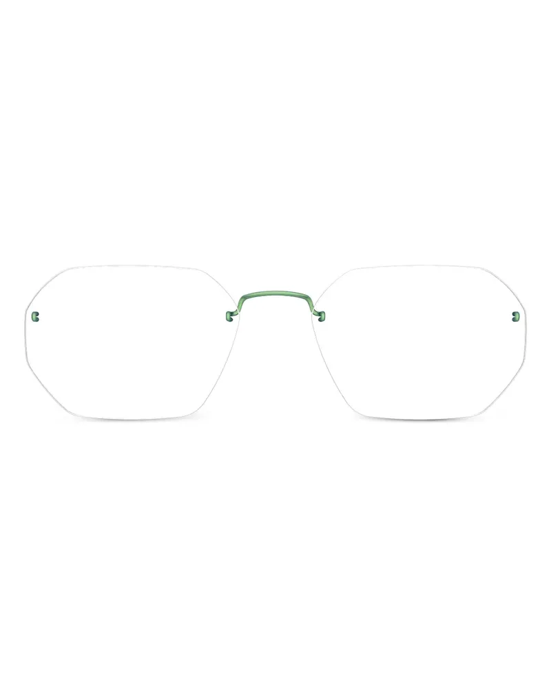 Lindberg Spirit 2469 Brille - Grün Grün