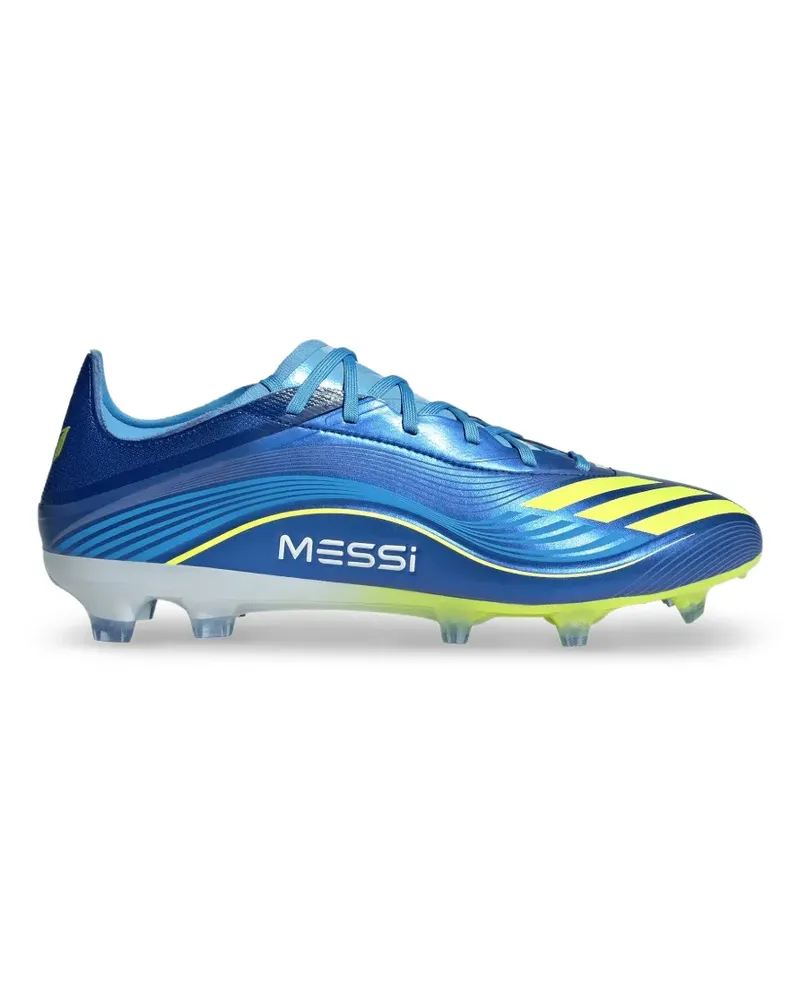 adidas F50 Messi Elite Fußball-Sneakers - Blau Blau