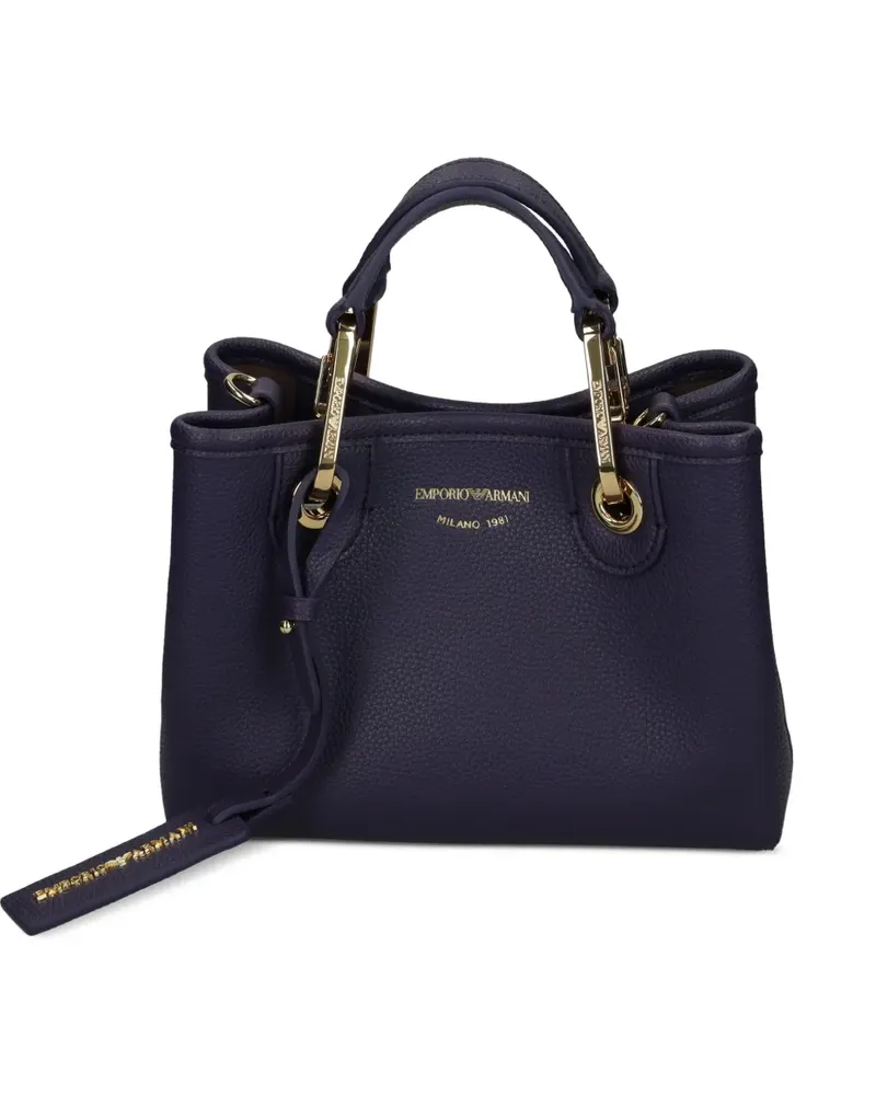 Emporio Armani MyEA Handtasche - Blau Blau