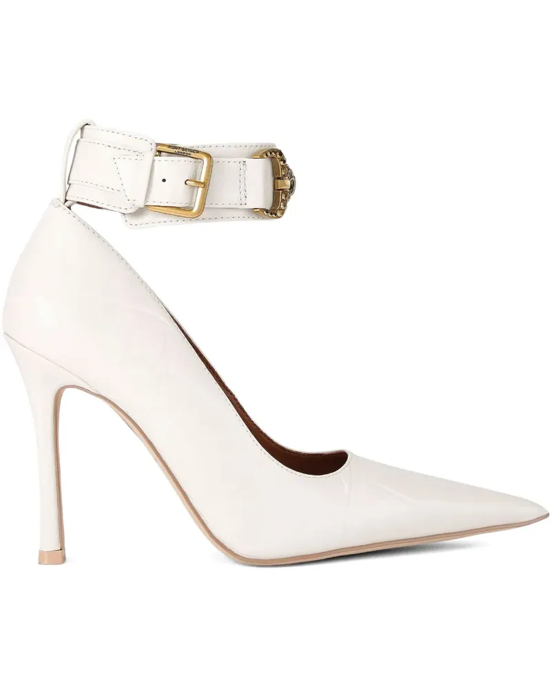 Kurt Geiger Mansion Sandalen 105mm - Weiß Weiß