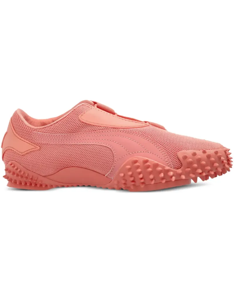 Puma Slip-On-Sneakers mit spitzer Sohle - Rosa Rosa