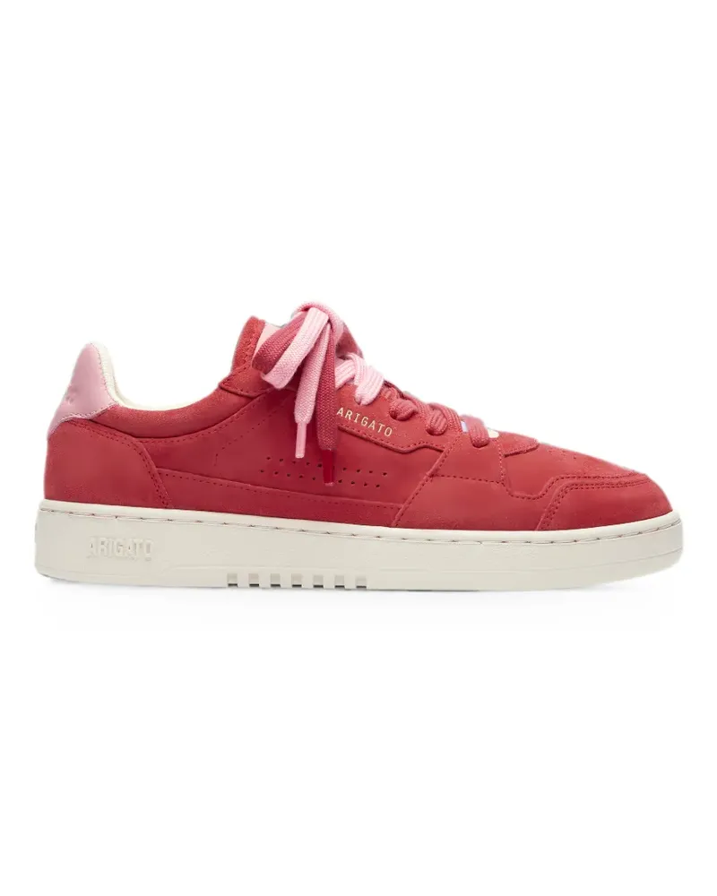 Axel Arigato Dice Lo suede sneakers - Rot Rot