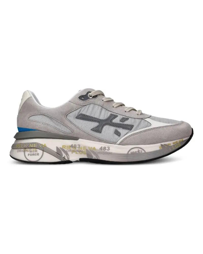 Premiata Moerun sneakers - Grau Grau