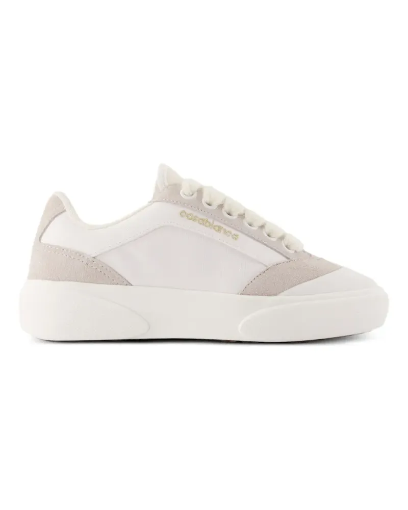 Casablanca Paris Del Mar sneakers - Weiß Weiß