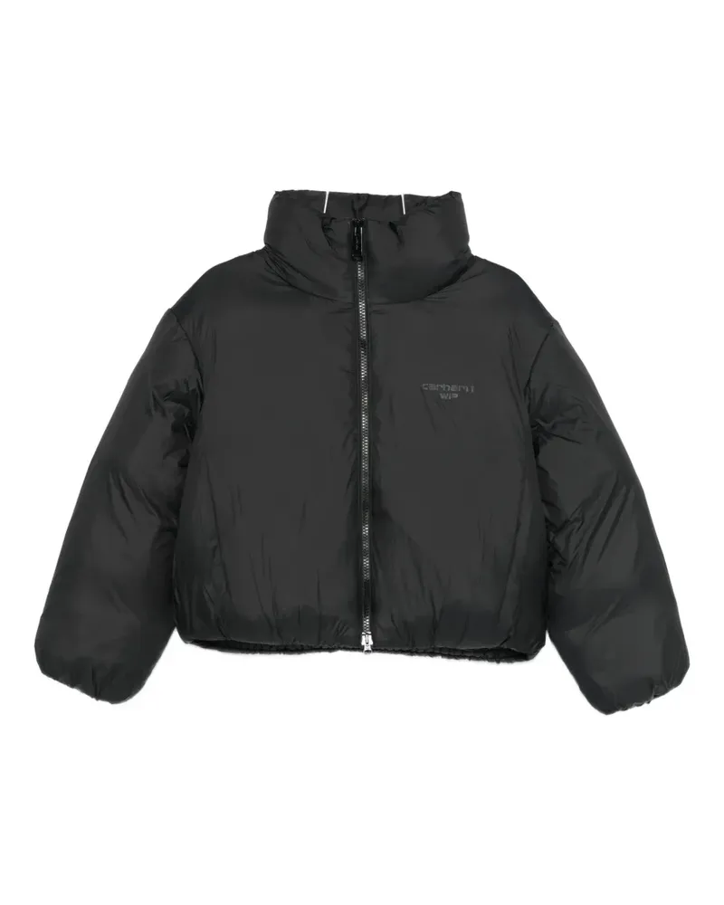 Carhartt WIP Demi Steppjacke - Schwarz Schwarz