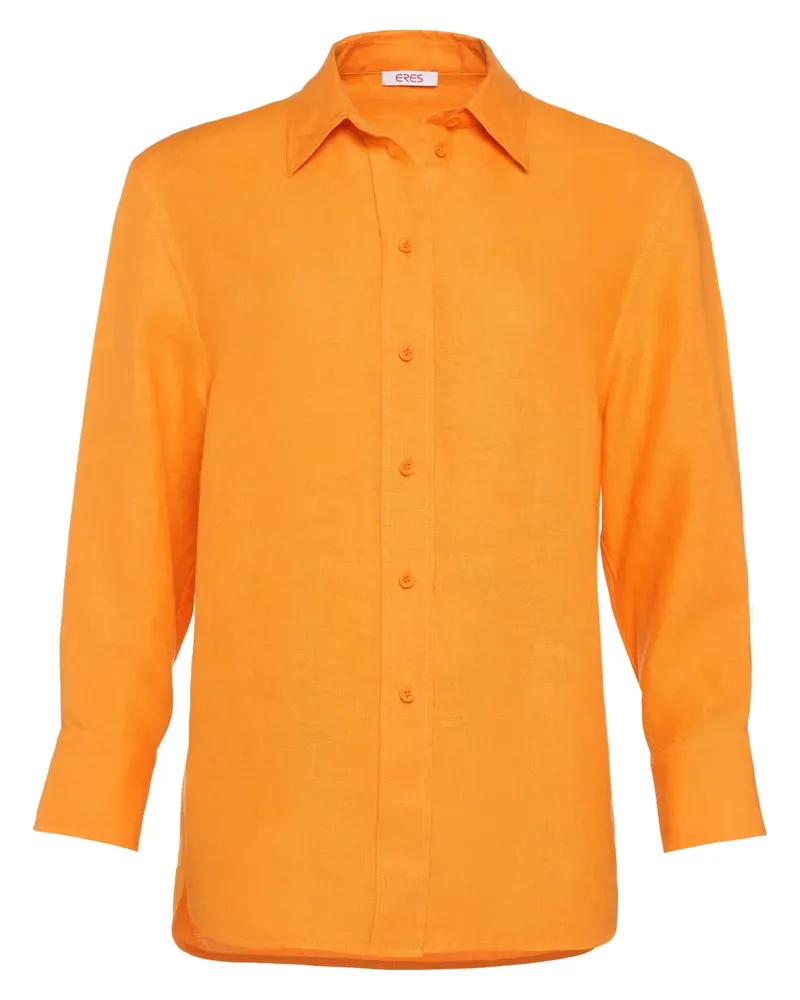 Eres Mignonette Hemd - Orange Orange