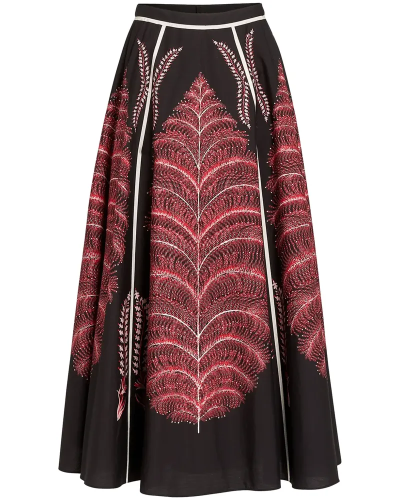 Giambattista Valli Screen Rock - Schwarz Schwarz