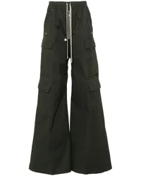 Rick Owens Cargobelas Hose Grün