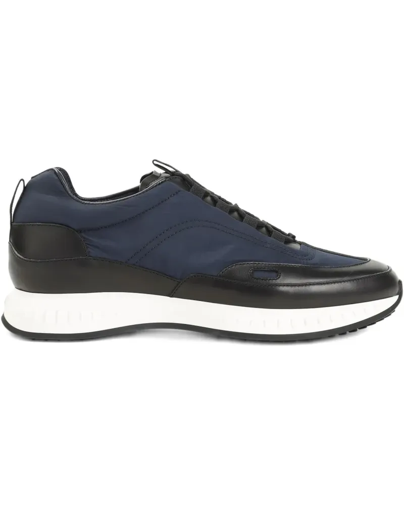 John Lobb Sneakers mit Schnürung - Blau Blau