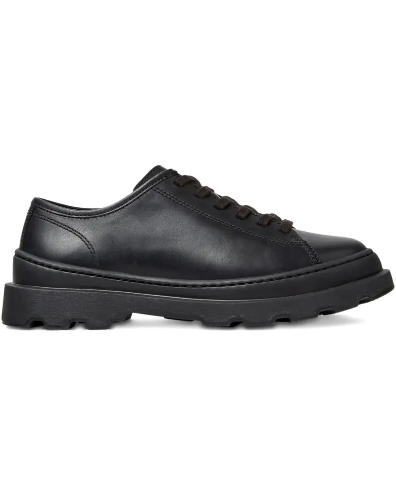 Camper Klassische Schnürschuhe - Schwarz Schwarz