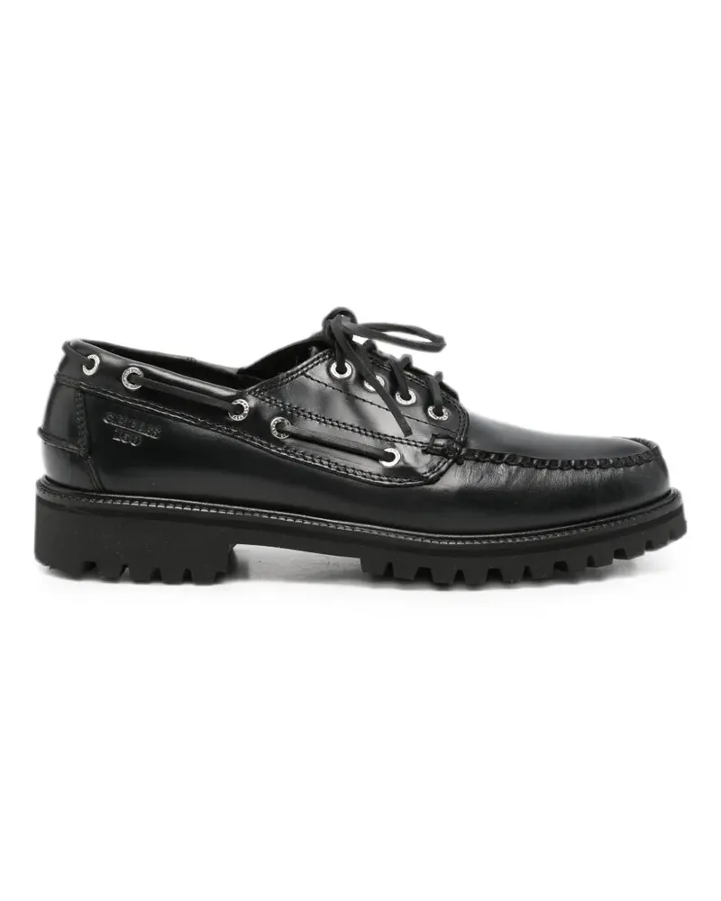 G.H. Bass & Co. Ranger Segelschuhe - Schwarz Schwarz