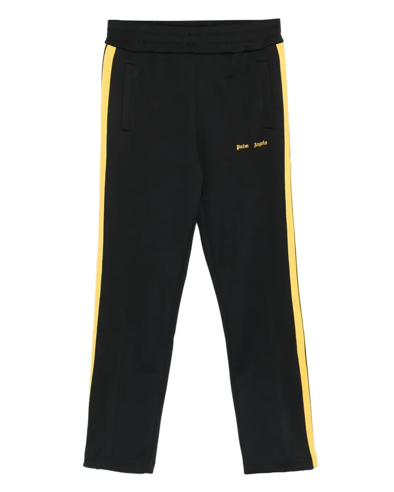 Palm Angels Hose mit Seitenstreifen - Schwarz Schwarz