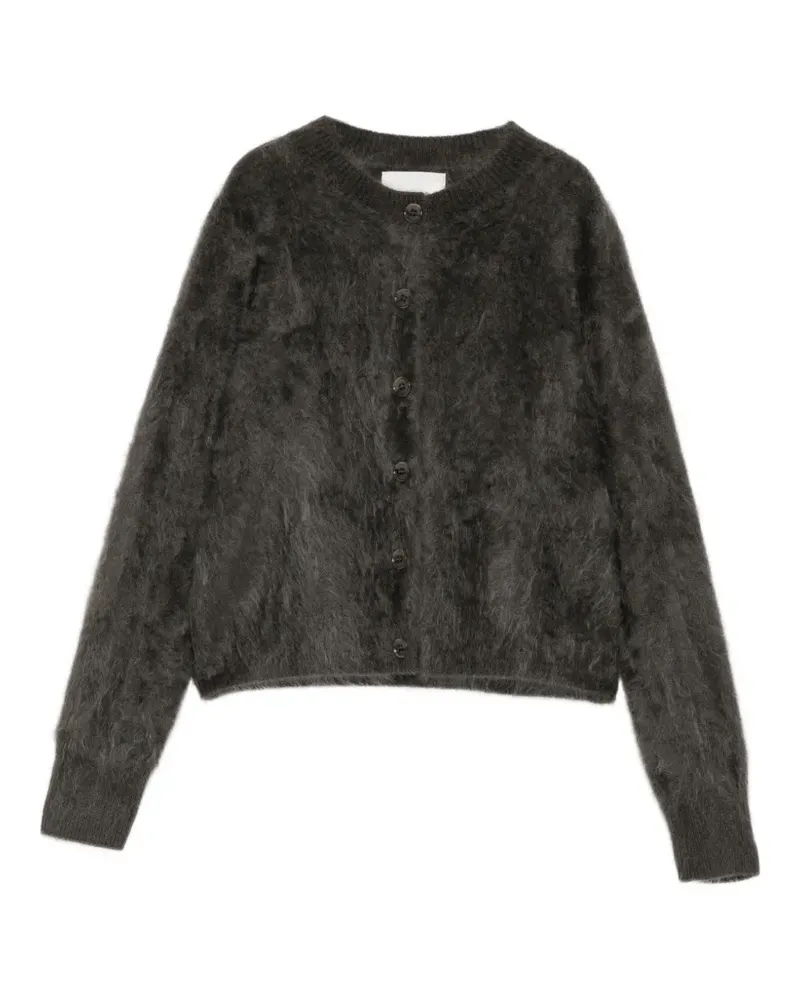 Lisa Yang Azalea Cardigan - Grau Grau
