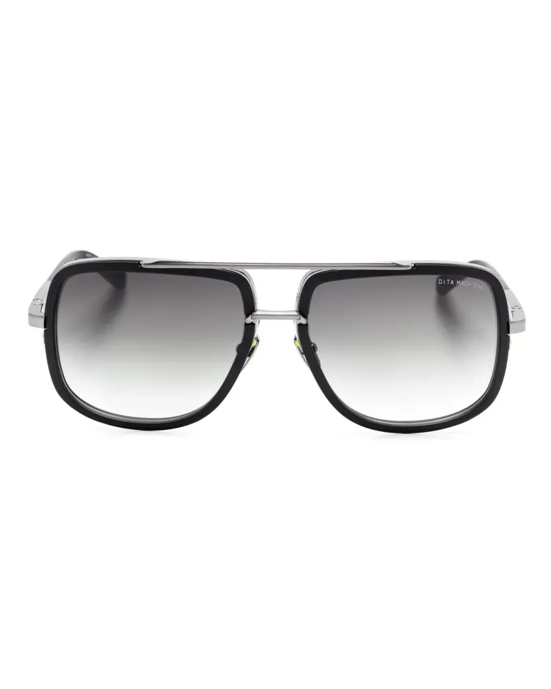 DITA Mach-One Sonnenbrille - Silber Silber