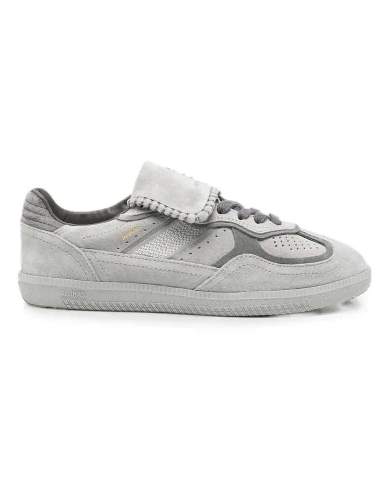 Alohas Sneakers mit Klappe - Grau Grau