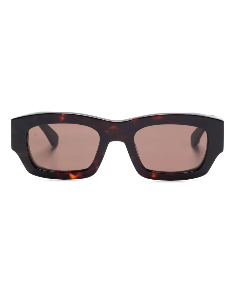 Études Studio New Thing Sonnenbrille - Braun Braun