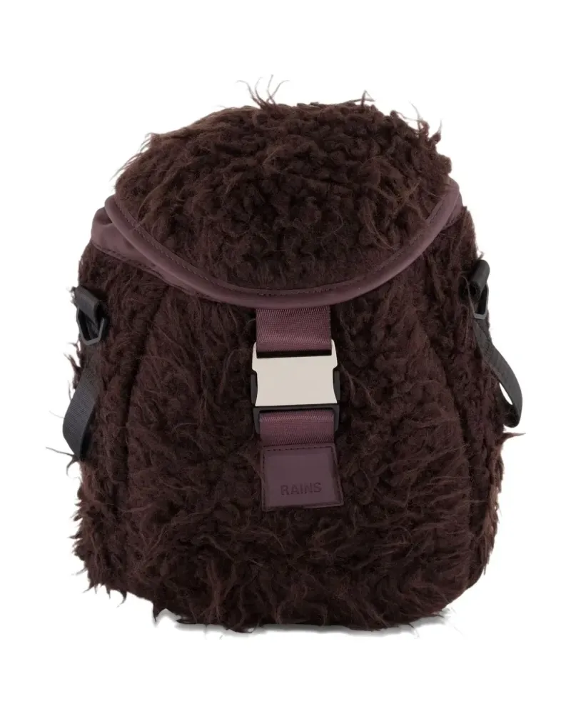 RAINS Mini Valera Vision Rucksack - Braun Braun