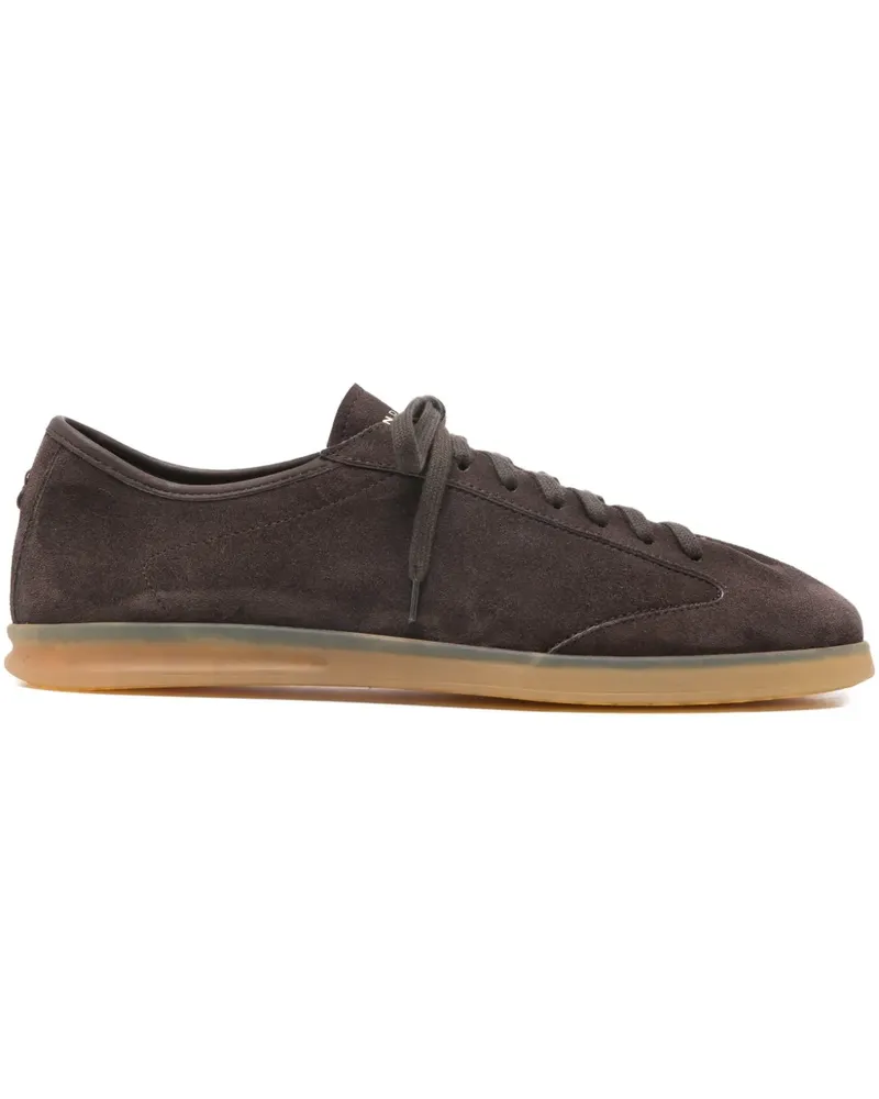 Henderson lace-up sneakers - Braun Braun
