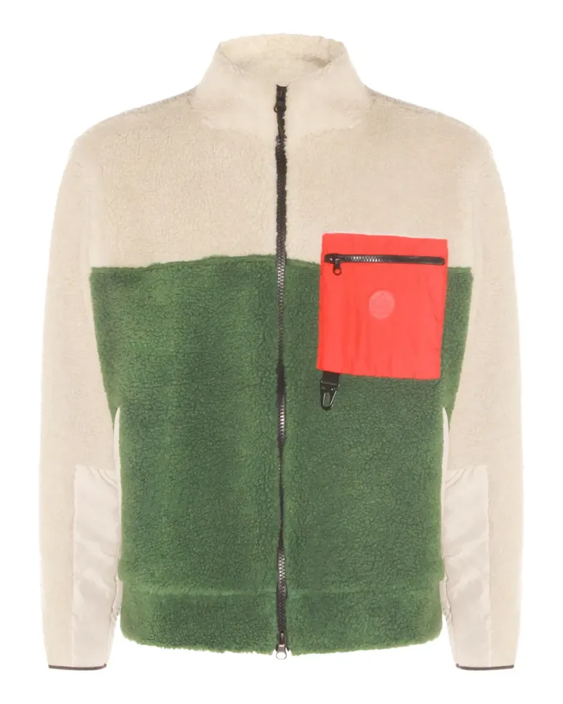 MAUNA KEA patch-pocket jacket - Grün Grün
