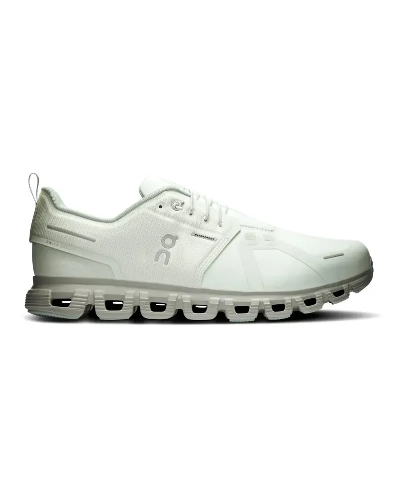 ON Cloud 6 "Iceberg/Tin" sneakers - Weiß Weiß