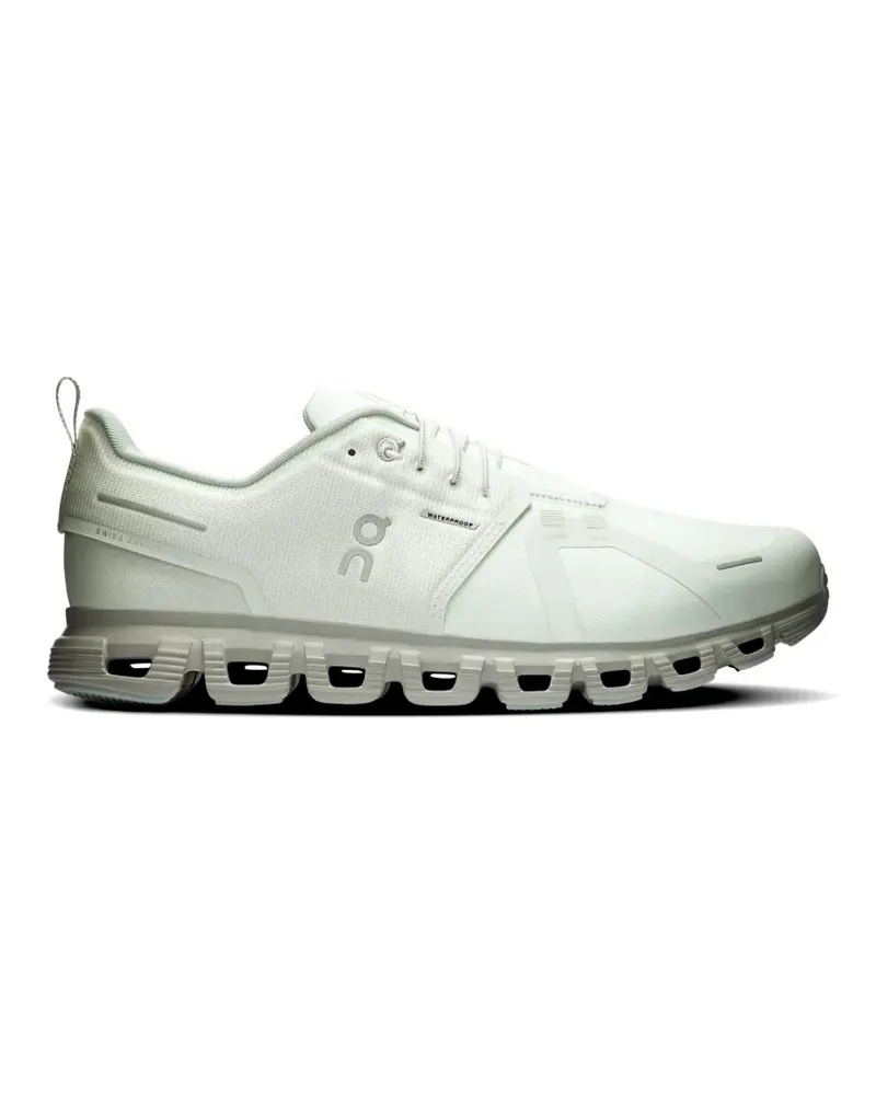 ON Cloud 6 "Iceberg/Tin" sneakers - Weiß Weiß