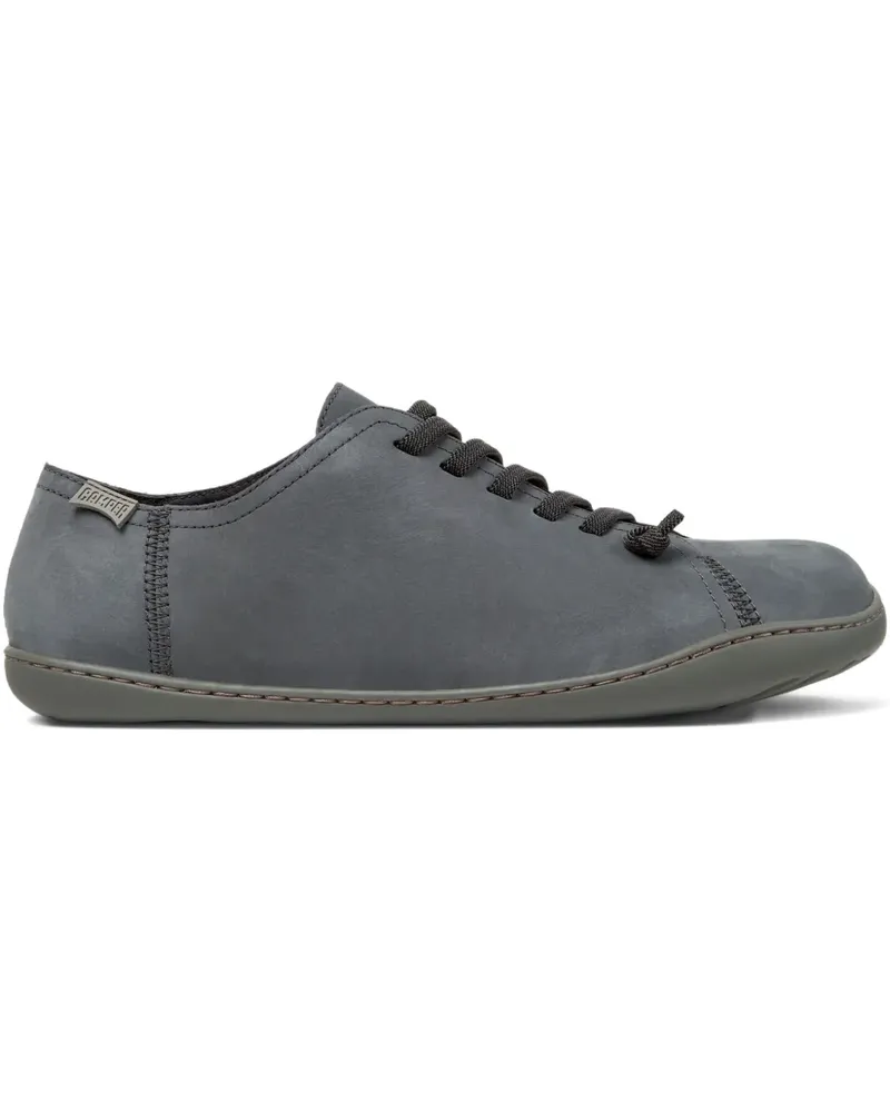 Camper Sneakers aus Nubukleder - Grau Grau