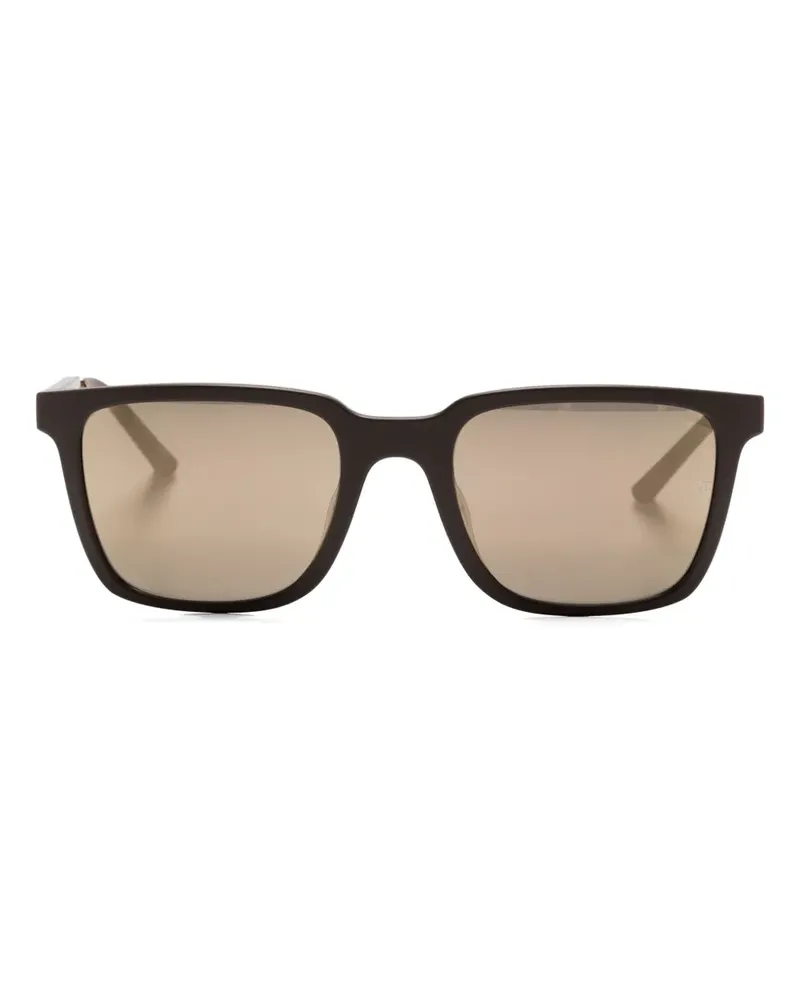 Oliver Peoples Mr. Federer Sonnenbrille - Braun Braun