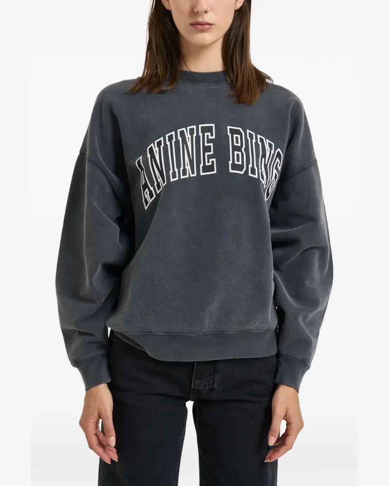Anine Bing Pullover mit tiefen Schultern - Grau Grau