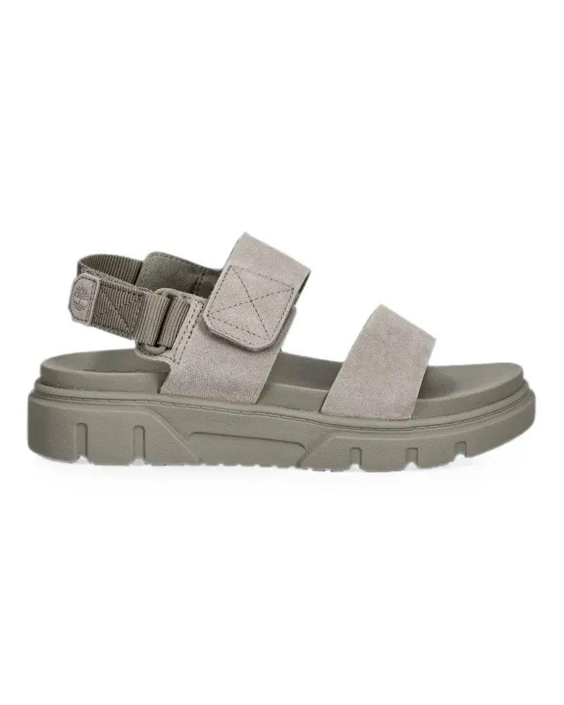 Timberland Sandalen mit Klettverschluss - Grau Grau