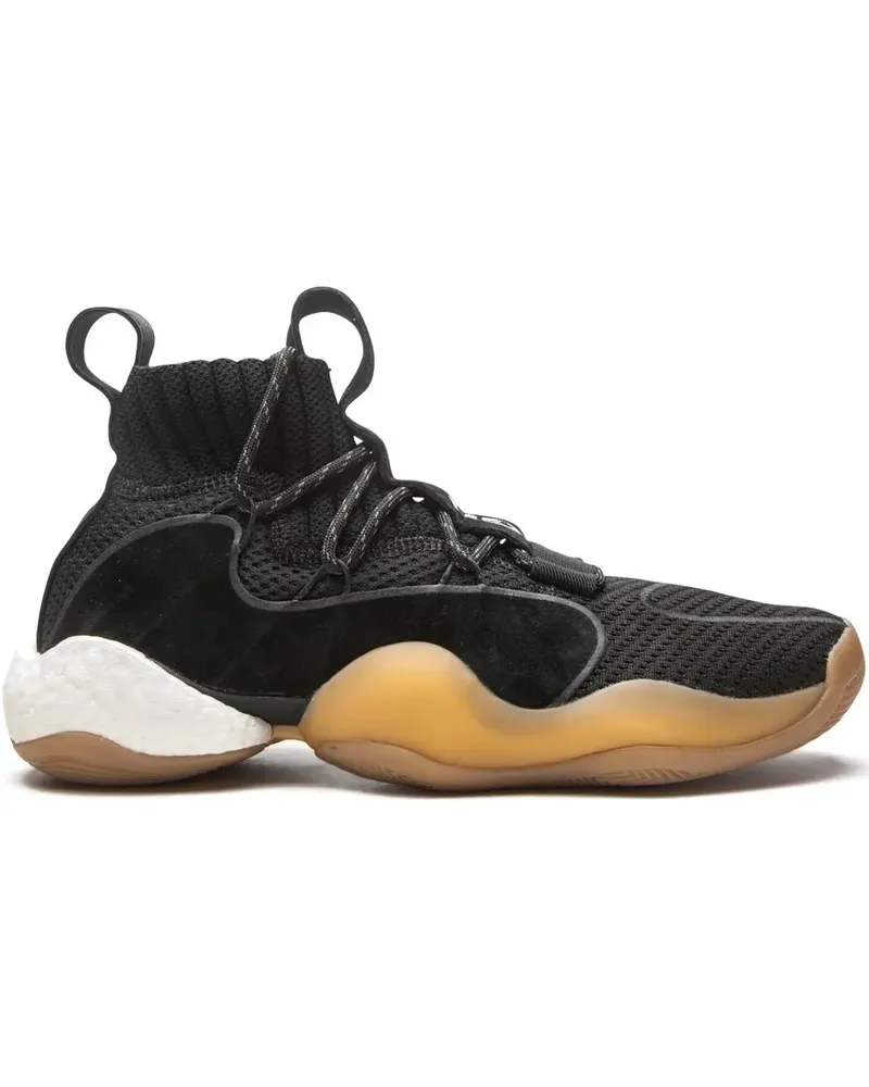 adidas Crazy BYW Sneakers - Schwarz Schwarz