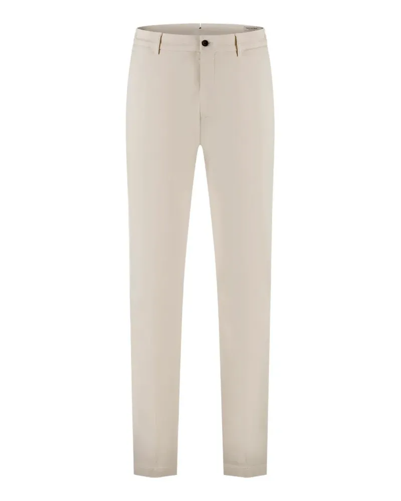 Berwich Hose mit geradem Bein - Nude Nude