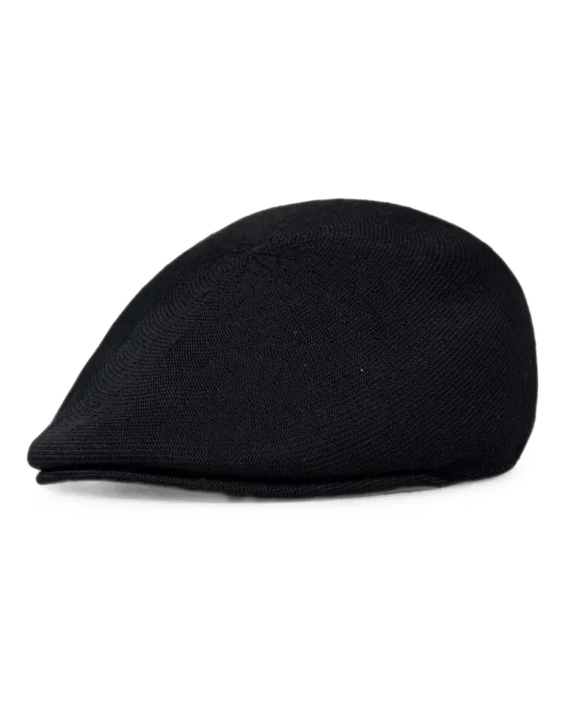 Kangol Seamless Tropic 507 Baseballkappe - Schwarz Schwarz