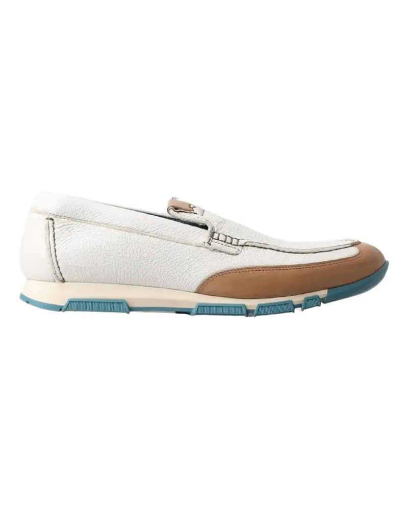 Dolce & Gabbana Klassische Loafer - Weiß Weiß