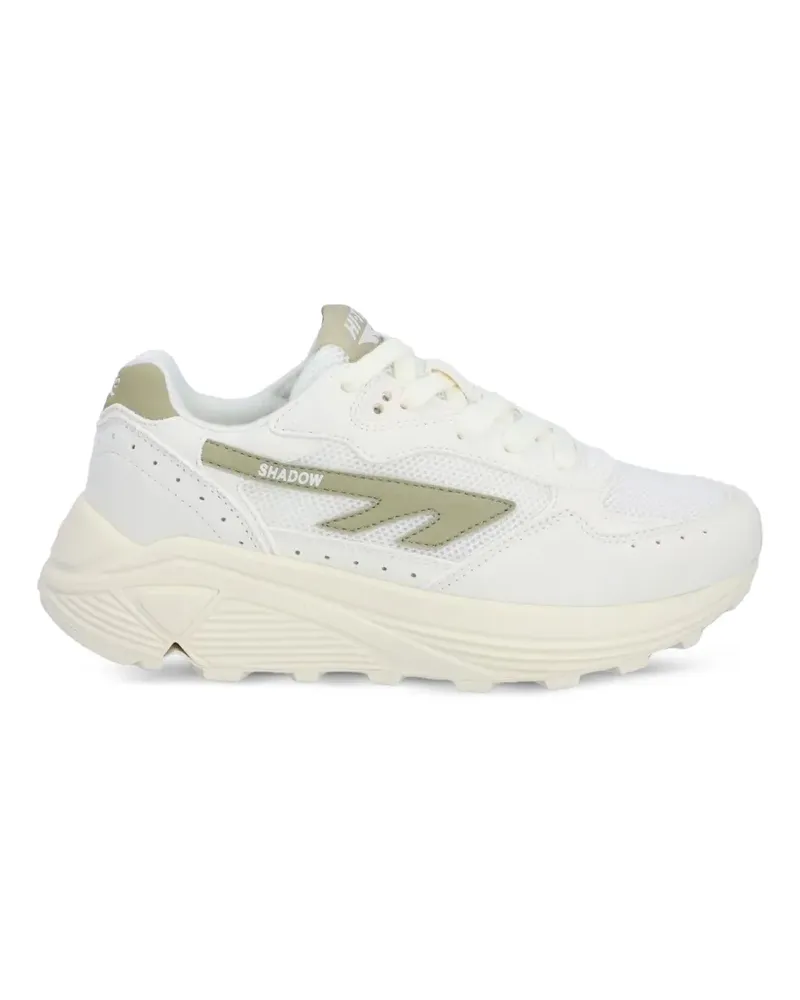Hi-Tec Shadow Sneakers - Weiß Weiß