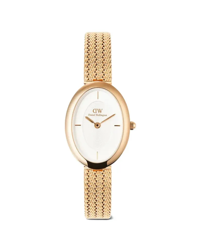 Daniel Wellington Juliette 20mm - Weiß Weiß