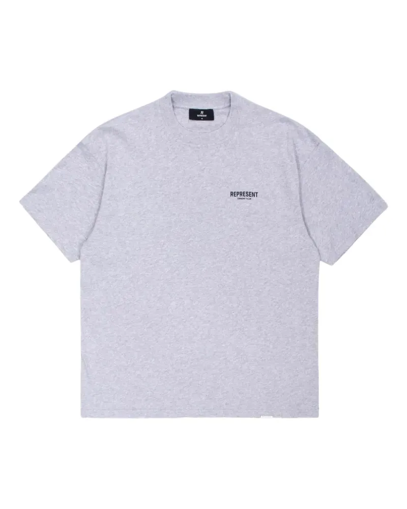 REPRESENT Owners Club T-Shirt - Grau Grau