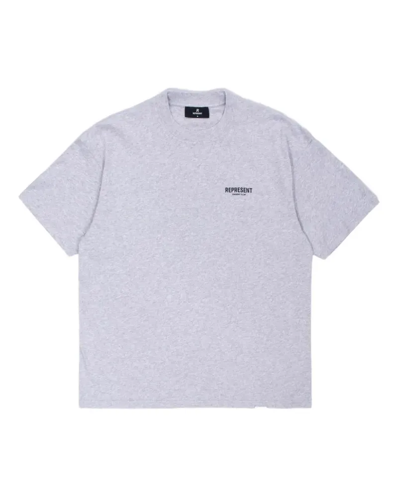 REPRESENT Owners Club T-shirt - Grau Grau