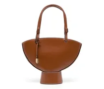 Handtasche mit geometrischem Design
