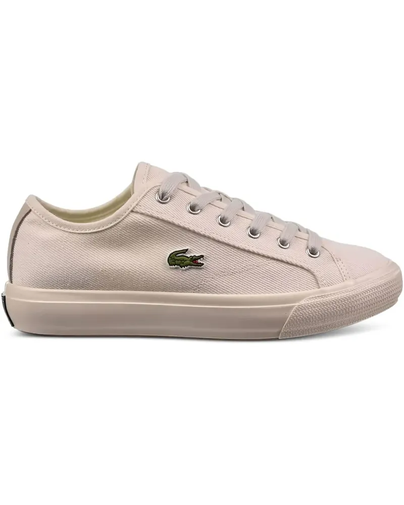 Lacoste Backcourt 124 Sneakers - Weiß Weiß