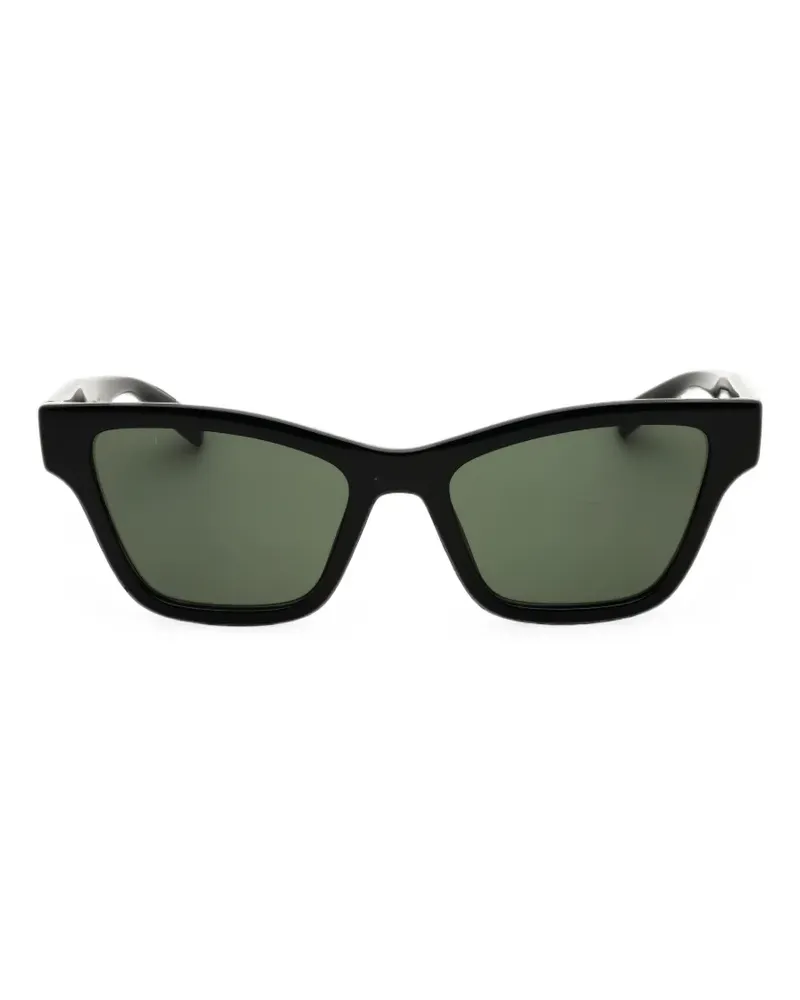 Gucci cat-eye sunglasses - Schwarz Schwarz