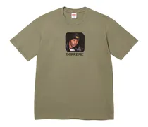 x Wu-Tang Clan T-Shirt mit grafischem Print - Grün